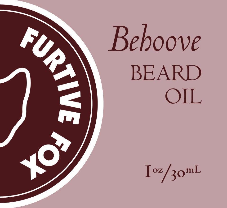 Homebody, A Warm & Inviting Winter Beard Oil